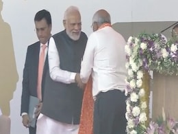 भूपेंद्र पटेल फिर बने गुजरात के CM, PM नरेंद्र मोदी तथा कई CM थे मौजूद भूपेंद्र पटेल फिर बने गुजरात के CM, PM नरेंद्र मोदी तथा कई CM थे मौजूद