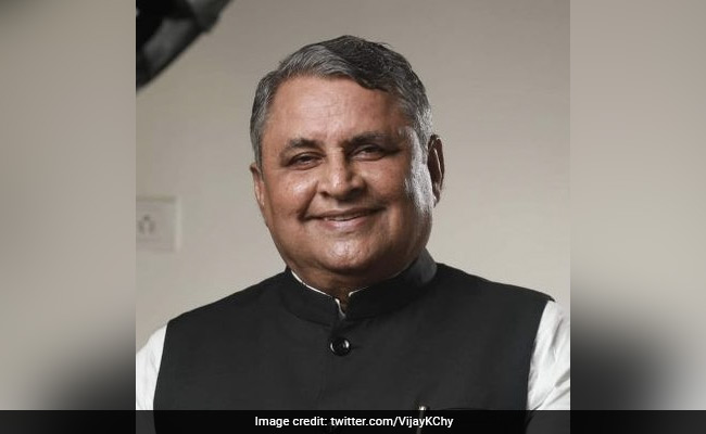 Bihar Minister Slams BJP's Sushil Modi For Jet Remark Against Nitish Kumar