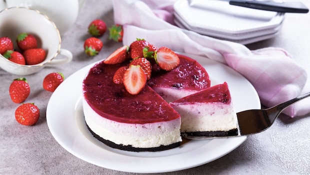 5 No-Bake Cheesecake Recipes For Your Sweet Tooth Cravings