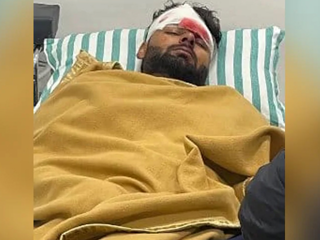Rishabh Pant Car Accident: पंत को लेकर आया बड़ा अपडेट, यहां होगा आगे का इलाज