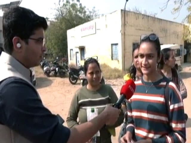 Ground Report: First Time Voters In Gujarat Want Country's Development
