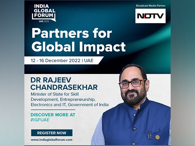 Video: Dr Rajeev Chandrasekhar, Minister of State for Skill Development, Entrepreneurship, Electronics and IT