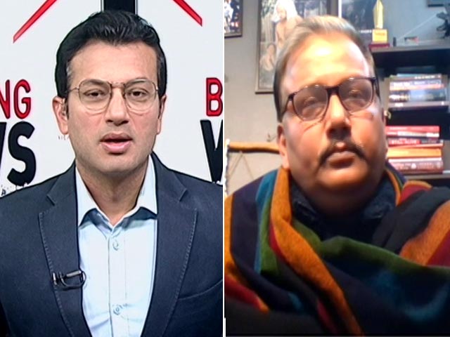 RJD's Manoj Jha Speaks To NDTV On Piyush Goyal's 'Bihari' Jibe