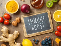 Foods For Immunity: इम्यूनिटी बढ़ाने और फ्लू से बचने के लिए डाइट में शामिल करें ये चीजें, बीमारियां रहेंगी कोसों दूर Foods For Immunity: इम्यूनिटी बढ़ाने और फ्लू से बचने के लिए डाइट में शामिल करें ये चीजें, बीमारियां रहेंगी कोसों दूर