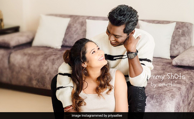 <i>Jawan</i> Director Atlee And Wife Priya Are Expecting Their First Child