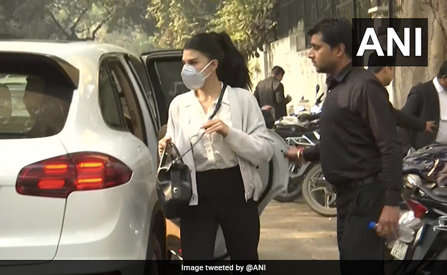 Actor Jacqueline Fernandez, Facing Laundering Case, Gets Dubai Trip Permit
