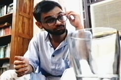 Ex JNU Student Umar Khalid, Arrested In Delhi Riots Case, Gets 7-Day Bail Ex JNU Student Umar Khalid, Arrested In Delhi Riots Case, Gets 7-Day Bail