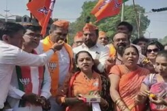 BJP Wins Key Bihar Election Besting Nitish Kumar BJP Wins Key Bihar Election Besting Nitish Kumar