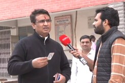 "When BJP Can't Win...": Delhi Congress Chief's Name Not On Voters' List "When BJP Can't Win...": Delhi Congress Chief's Name Not On Voters' List