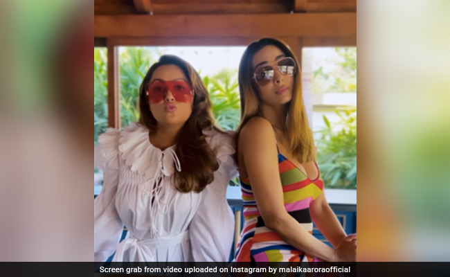 <i>Moving In With Malaika</i>: "When I Needed You The Most, You Weren't There" - Malaika Arora Tells Sister Amrita