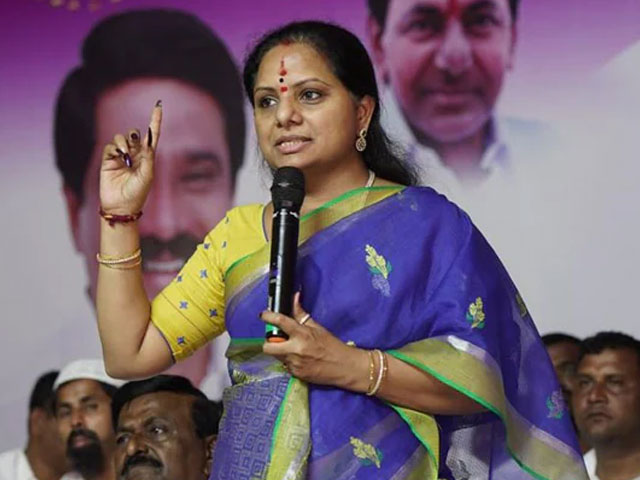 KCR's Daughter's Ex Auditor Arrested By CBI In Delhi Liquor Policy Case