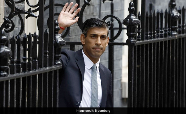 In Sign Of Desperation For Rishi Sunak, Tory MPs Rush For "Lifeboats"