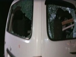 Political Clash In Poll-Bound Tripura, 5 Congress Supporters Injured Political Clash In Poll-Bound Tripura, 5 Congress Supporters Injured
