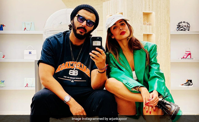 On <i>Moving In With Malaika</i>, Arjun Kapoor, Arbaaz Khan Were Mentioned. What The Actress Said