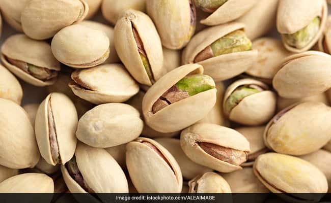 10 Health Benefits Of Consuming Pistachio Milk