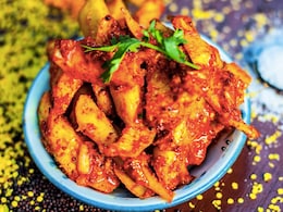 Winter Special: Make This Delicious Mooli Ka Achaar In Just 20 Minutes Winter Special: Make This Delicious Mooli Ka Achaar In Just 20 Minutes
