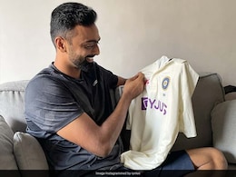 Jaydev Unadkat Stuck In India, To Miss First Test Against Bangladesh: Report