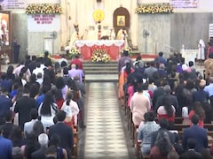 'मैं अपनी मर्जी से आया हूं'...धर्मांतरण कानून के बाद मुंबई के चर्चों में भरवाया जा रहा घोषणा पत्र