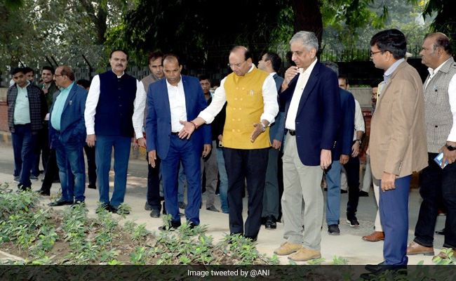 Delhi Undergoing Makeover For Next Year's G20 Summit: Civic Body