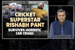 "Should Get Cognitive Behaviour Therapy': Psychologist on Rishabh Pant Car Crash "Should Get Cognitive Behaviour Therapy': Psychologist on Rishabh Pant Car Crash