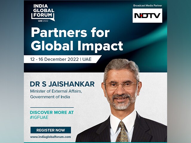 Video: Dr S Jaishankar, Minister for External Affairs