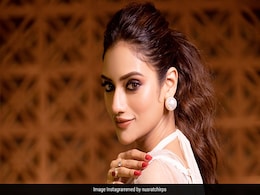 "Be It Bikini Or Hijab...": Trinamool's Nussrat Jahan On '<i>Pathaan</i>' Row "Be It Bikini Or Hijab...": Trinamool's Nussrat Jahan On '<i>Pathaan</i>' Row