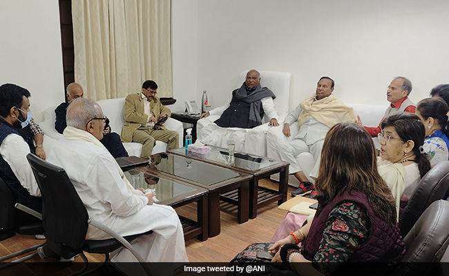 Opposition Parties Decide To Raise Border Issue With China In Parliament