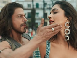 दीपिका पादुकोण और शाहरुख खान का ‘बेशर्म रंग’ बना सबसे पसंदीदा गाना, टॉप 5 में ‘पठान’ के दो सॉन्ग दीपिका पादुकोण और शाहरुख खान का ‘बेशर्म रंग’ बना सबसे पसंदीदा गाना, टॉप 5 में ‘पठान’ के दो सॉन्ग