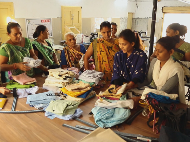 USHA Silai School Training Experience In The Words Of Women