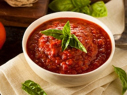 5 Different Types Of Pasta Sauces You Should Know About And Try