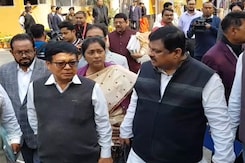 Assam Opposition Leaders Walk Out Of Assembly Over Mass Eviction Drive Assam Opposition Leaders Walk Out Of Assembly Over Mass Eviction Drive