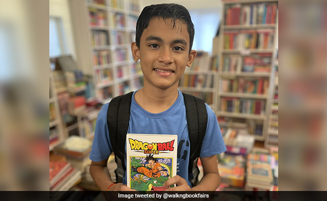 Bookstore Gives Rs 300 Off To Boy Who Fell Short Of Money, Wins Praise Online