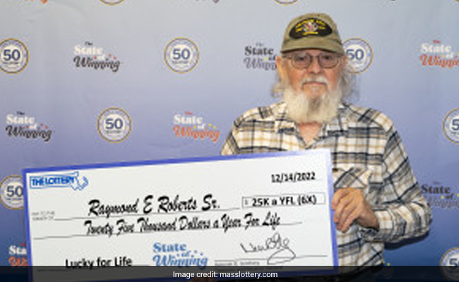 US Man Credits "Intuition" After Winning Lottery Six Times, Earning Nearly $2 Million