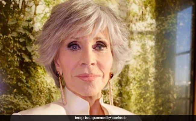 Actor Jane Fonda Names French Director Who Wanted To Sleep With Her