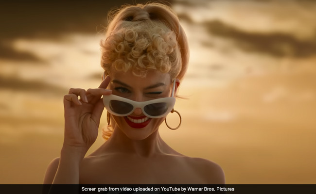 <i>Barbie</i> Teaser: The Internet Loved Margot Robbie And The <i>2001: A Space Odyssey</i> Homage
