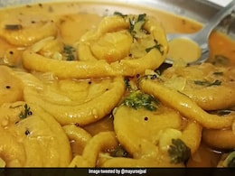 क्या आप खाना चाहेंगे मसाला जलेबी? तस्वीर देख आग बबूला हो उठे लोग, बोले- जलेबी की हत्या कर दी... क्या आप खाना चाहेंगे मसाला जलेबी? तस्वीर देख आग बबूला हो उठे लोग, बोले- जलेबी की हत्या कर दी...