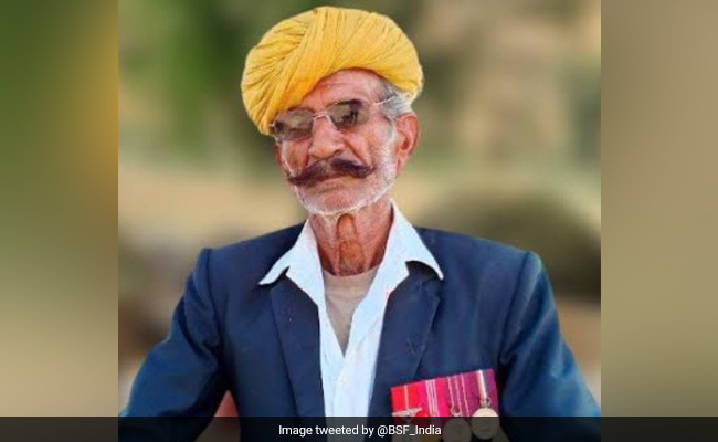 Bhairon Singh Rathore, Hero of Longewala In 1971 India-Pak War, Dies In Jodhpur