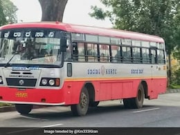 2 Killed, 12 Injured As KSRTC Bus Hits Stationary Lorry In Karnataka's Ballari 2 Killed, 12 Injured As KSRTC Bus Hits Stationary Lorry In Karnataka's Ballari