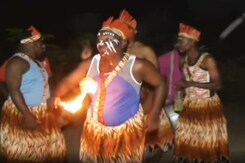 As Gujarat Votes, A Special Booth For India's "Mini-African Village" As Gujarat Votes, A Special Booth For India's "Mini-African Village"