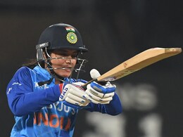 "One Year Back, This Kind Of Chase Might Not Have Happened": Smriti Mandhana "One Year Back, This Kind Of Chase Might Not Have Happened": Smriti Mandhana