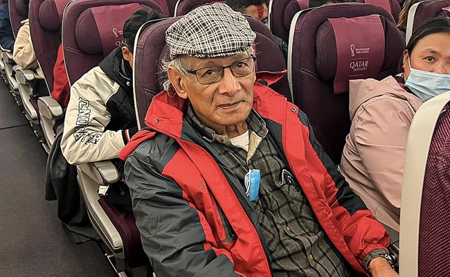 "Have To Sue A Lot Of People": 'Bikini Killer' Charles Sobhraj Out Of Jail