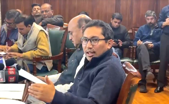 "Till Border Is Demarcated...": Ladakh BJP MP On Hardships For Grazers