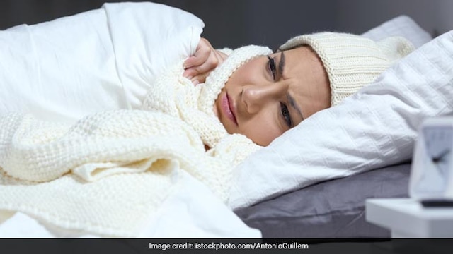 Certain habits and tips can help keep your body warm during winter