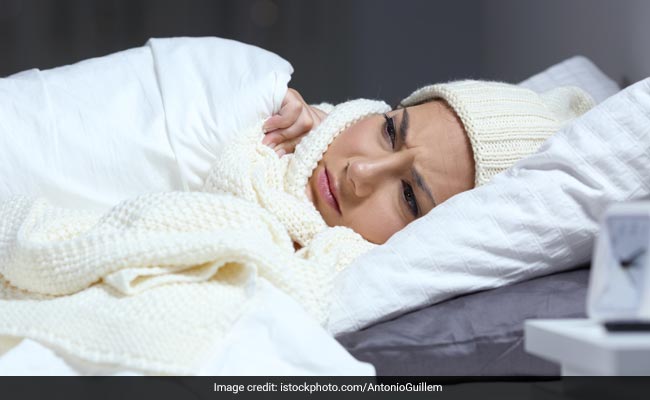 Certain habits and tips can help keep your body warm during winter