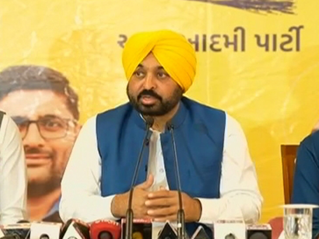 Moosewala Murder Accused Will "Be Brought To India" From US: Bhagwant Mann