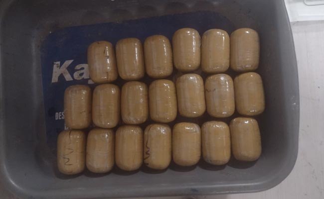 Man Carrying 6 kg Gold Paste, Worth Rs 3 Crore, Arrested At Mumbai Airport