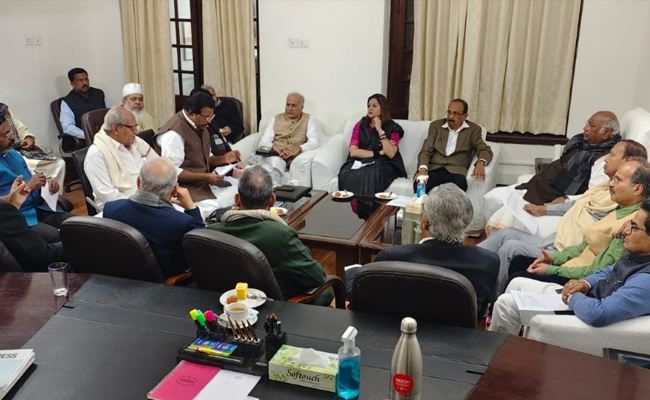 On Border Clash, Rare Opposition Unity, Sonia Gandhi Leads Parliament Walkout: 10 Points