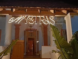 Enjoy European Food With A Goan Vibe At Mystras - Where Every Flavour Tells A Story Enjoy European Food With A Goan Vibe At Mystras - Where Every Flavour Tells A Story