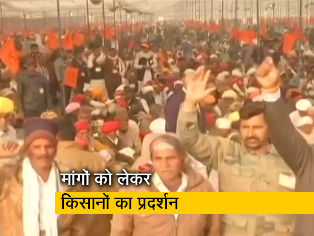 संयुक्त किसान मोर्चा MSP की कानूनी गारंटी की मांग को लेकर मार्च में दिल्ली में प्रदर्शन करेगा