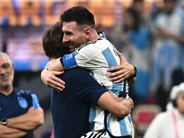 "If He Wants To Keep Playing...": Argentina Coach Opens Up On Lionel Messi's Future